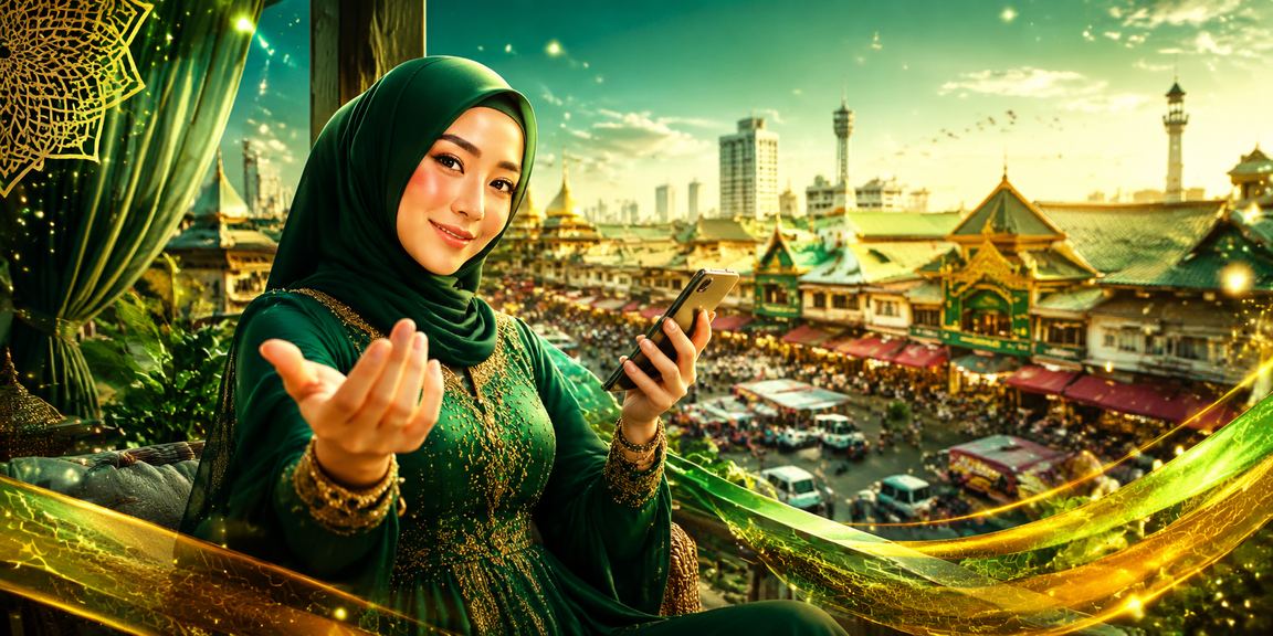 Pengalaman kasino mudah alih di Kota Bharu dengan grafik menarik