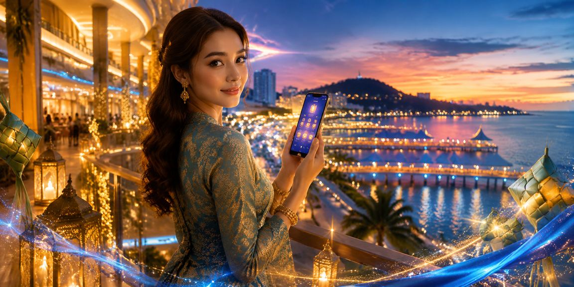Aplikasi kasino dalam talian baccarat mesra mudah alih Malaysia