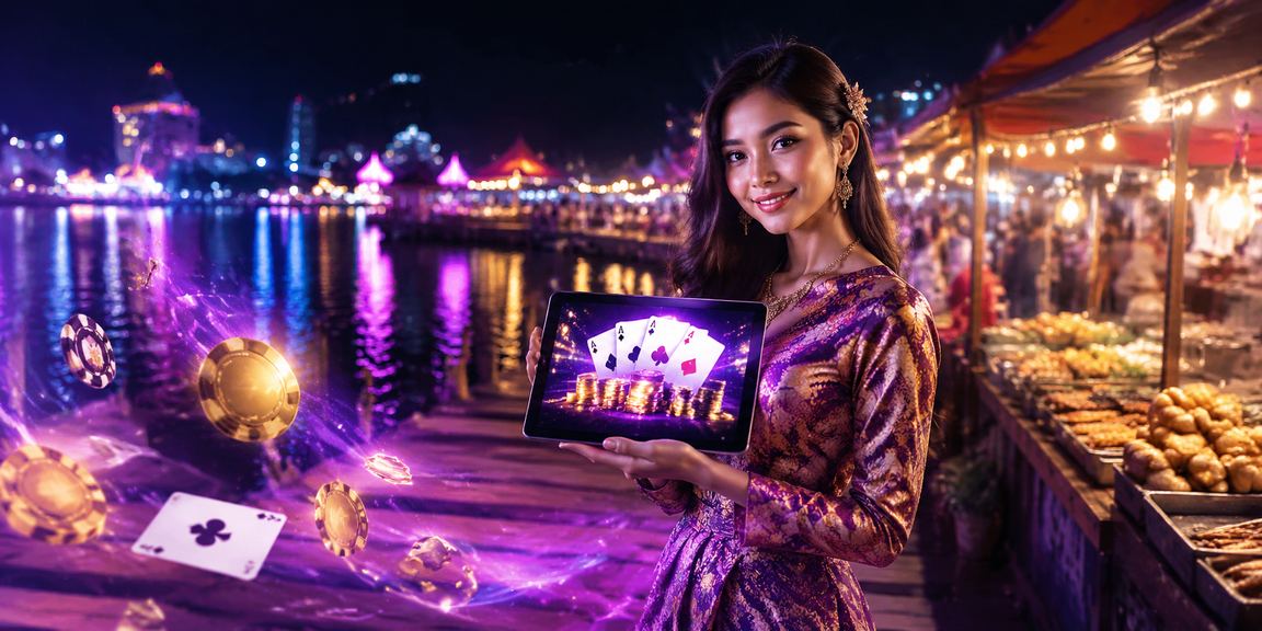 Permainan Teen Patti Batik yang popular di Malaysia